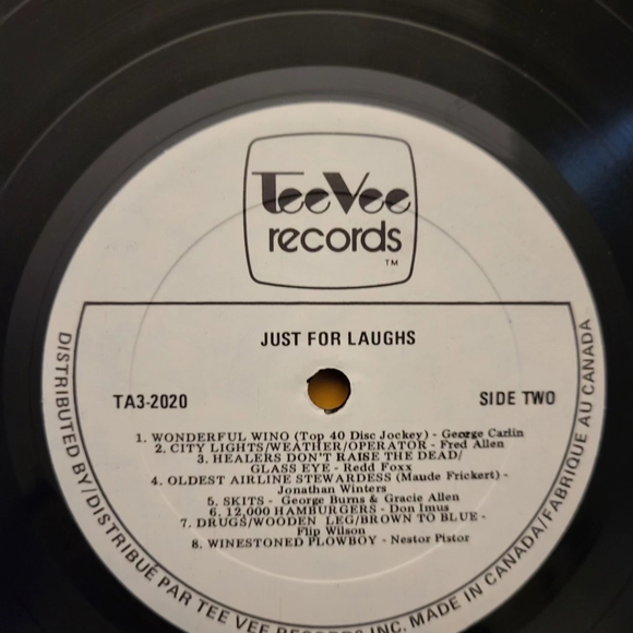 1979 just for laughs comedy record - Picture 5 of 7